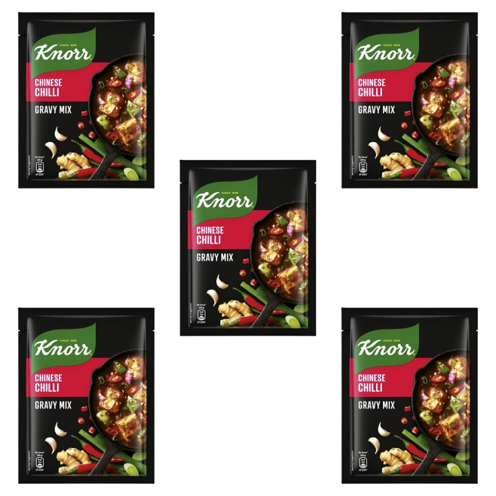 Knorr Chinese Chilli Instant Mix | Grocsy