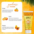 Globus Naturals De Tan Face Wash, Suitable For All Skin Types | Grocsy