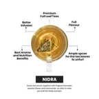 Chai Spa Nidra Green Tea | Grocsy