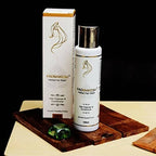 Bio Resurge Life Padmakesh Herbal Hair Wash - Hair Cleanser And Conditioner | Grocsy