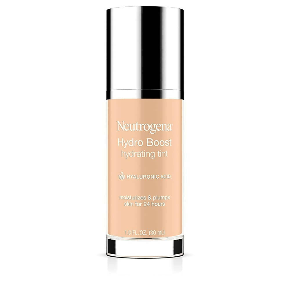Neutrogena Hydro Boost Hydrating Tint Liquid Natural finish 10/Classic Ivory | Grocsy