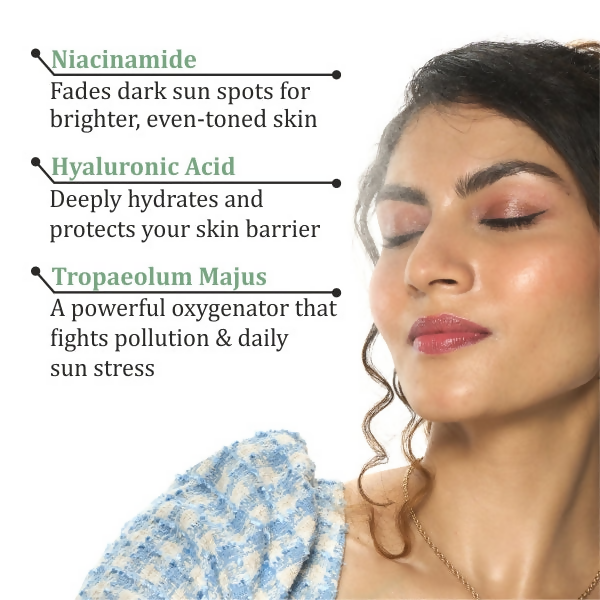 Dunamiss Hydra Glow SPF Mist | Grocsy
