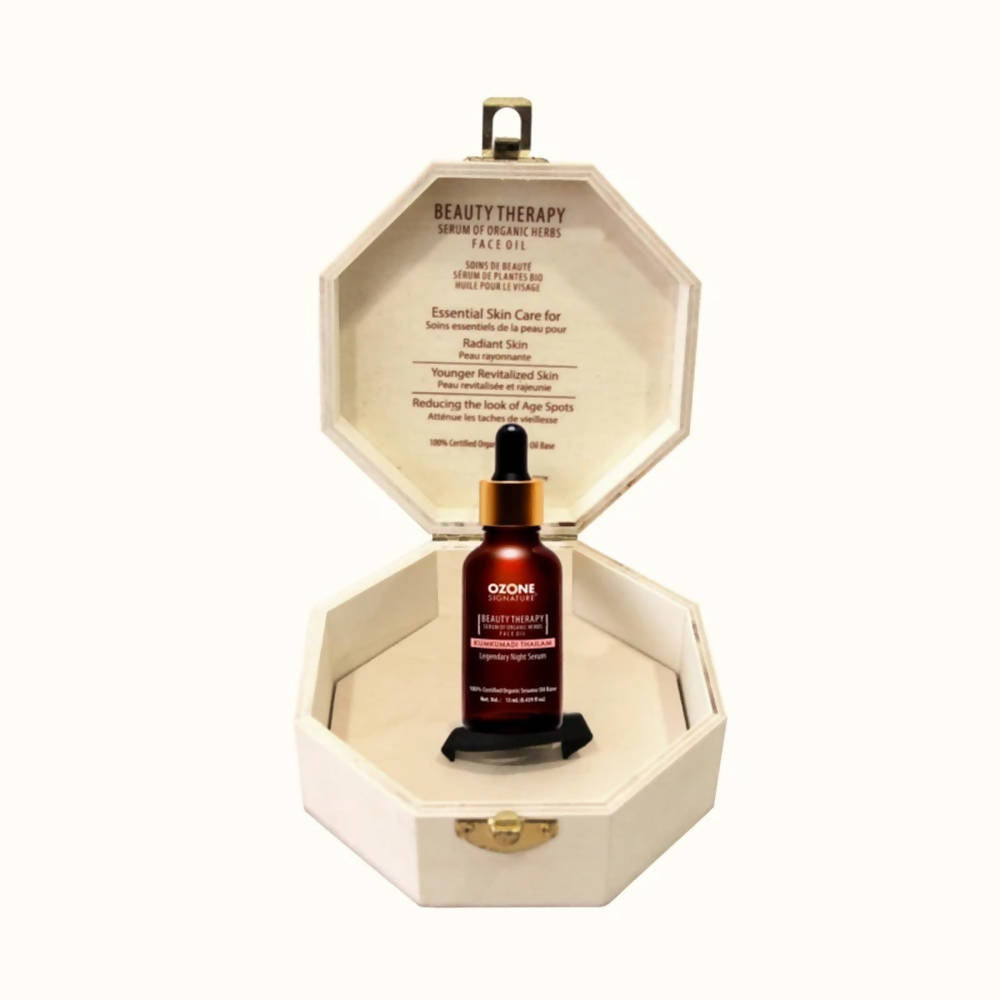 Ozone Signature Kumkumadi Thailam | Grocsy