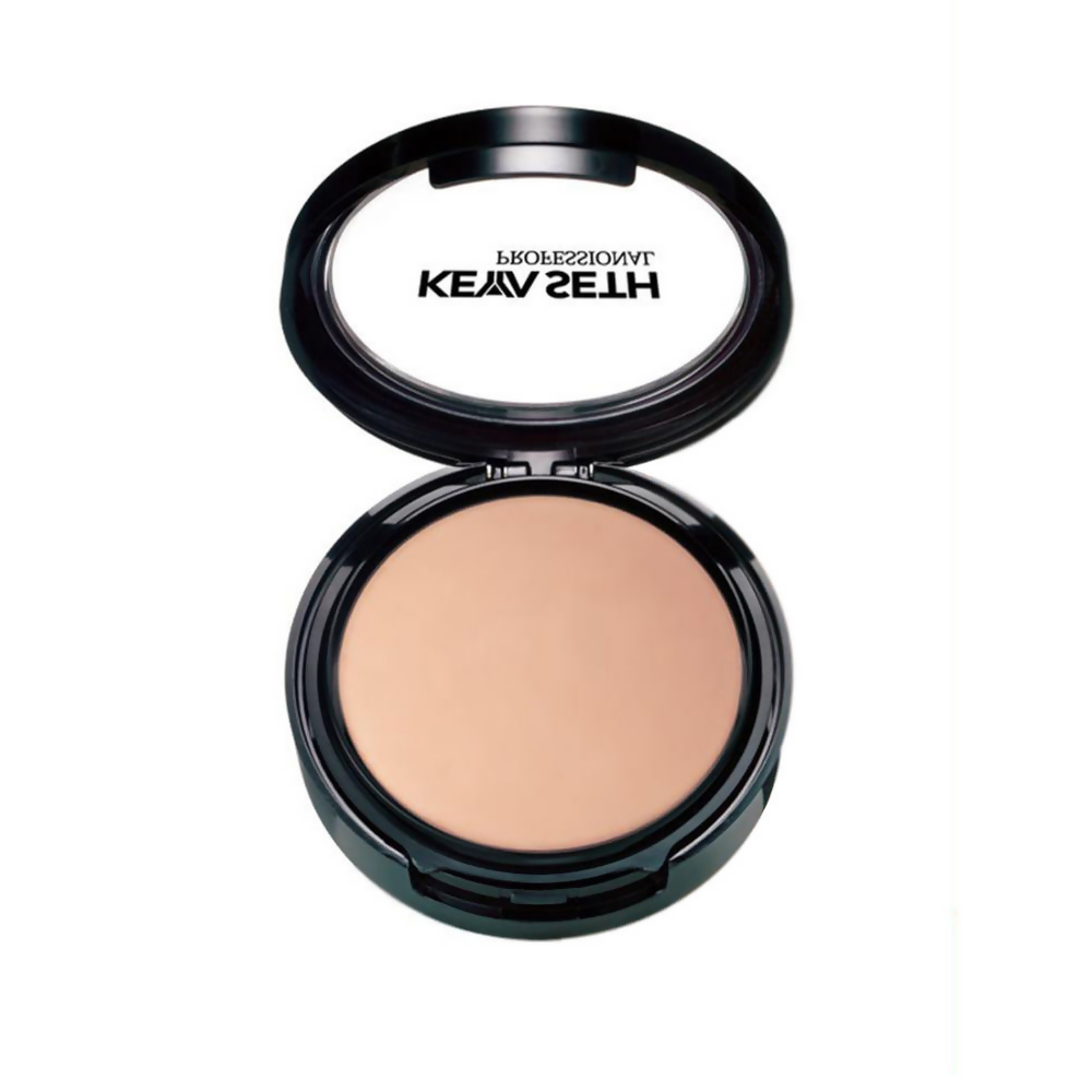 Keya Seth Aromatherapy Professional Compact Cream Foundation - Shade 5 | Grocsy