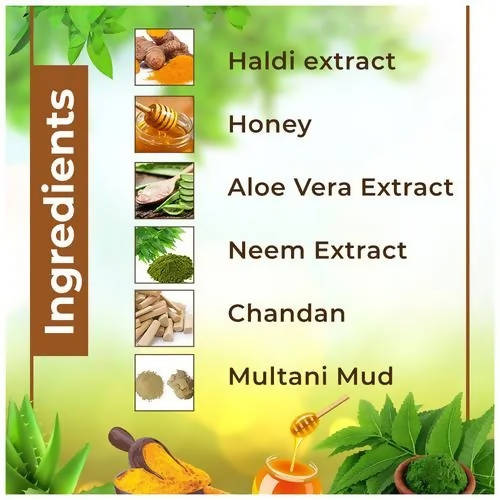 Krishna's Herbal & Ayurveda Face Pack | Grocsy