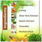 Krishna's Herbal & Ayurveda Face Pack | Grocsy