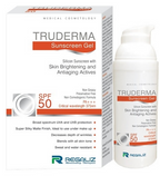Truderma Sunscreen Gel SPF-50 | Grocsy