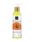 Good Vibes Papaya Brightening Face Wash | Grocsy