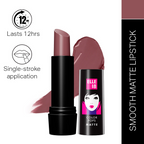 Elle 18 Color Pop Matte Lip Color - W12 Mauve Date | Grocsy