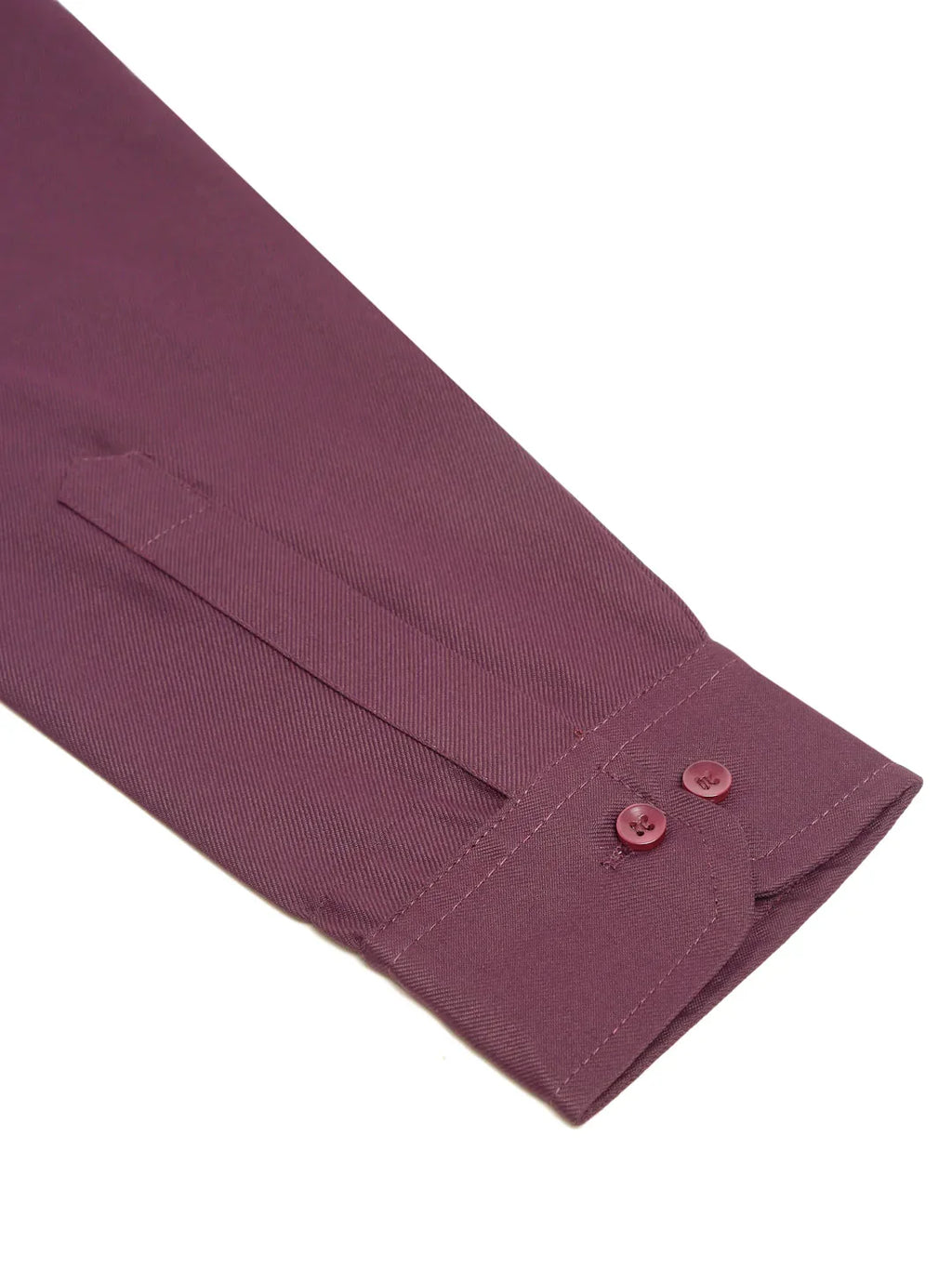 Jompers Men's Purple Solid Cotton Short Kurta - Wine | Grocsy