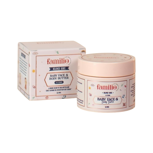 Familio Baby Face & Body Butter | Grocsy