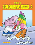 Dreamland Super Colouring Book Part - 4 | Grocsy