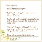 The Earth Reserve Tuberose & Ylang Ylang Infused Soap | Grocsy