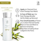 Lambre Olive Oil Line Tonic Toner | Grocsy