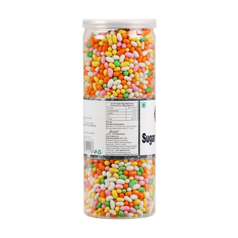 Shadani Sugar Coated Saunf | Grocsy