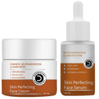 Dermistry Skin Perfecting Face Cream & Skin Perfecting Face Serum | Grocsy