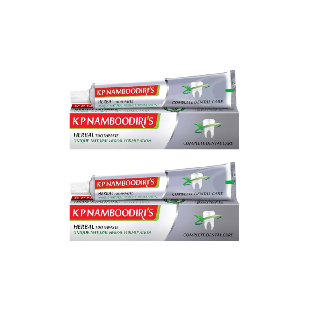Kp Namboodiri's Herbal Toothpaste | Grocsy