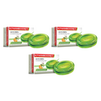 Kp Namboodiri's Glycerin Clear Refreshing Bathing Bar | Grocsy