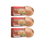 Kp Namboodiri's Vetiver Herbal Soap | Grocsy