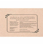 Ancient Living Orange Luxury Handmade Soap | Grocsy