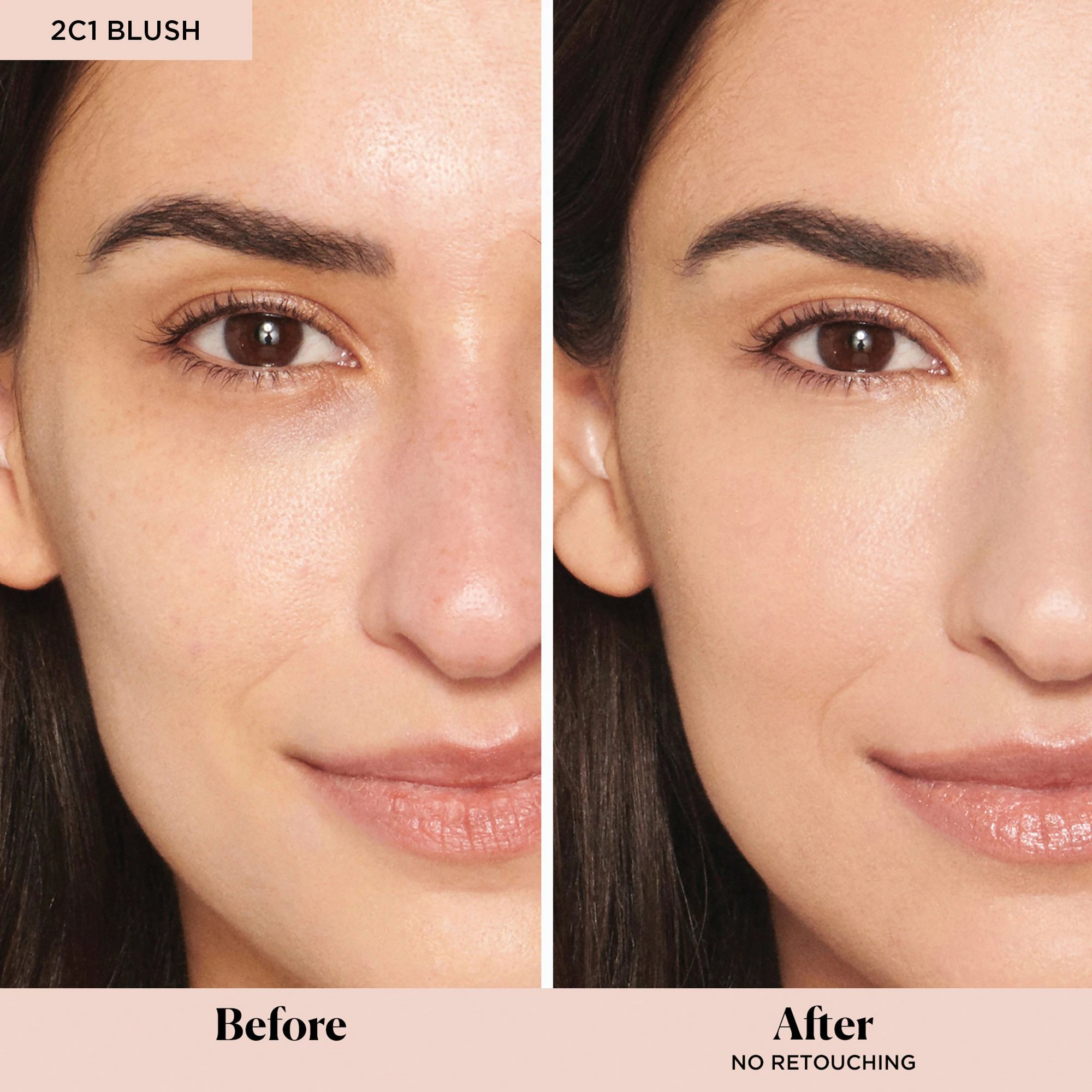 Laura Mercier Tinted Moisturiser Natural Skin Perfector Mini Spf 30 - 2C1 Blush | Grocsy