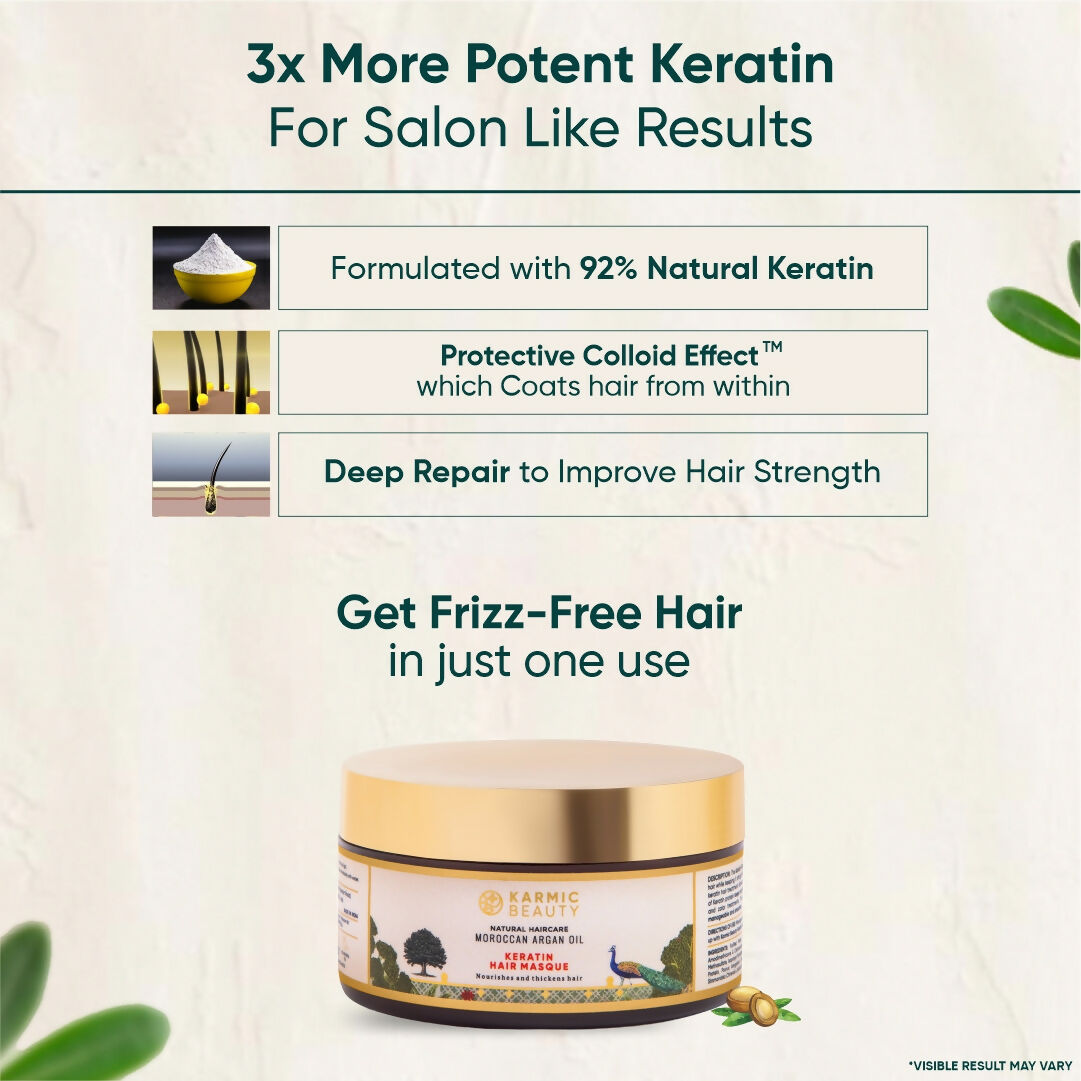 Karmic Beauty Hair Masque | Grocsy