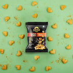 Eatopia Superfood Oats Bites - BBQ & Masala Crunch Combo | Grocsy