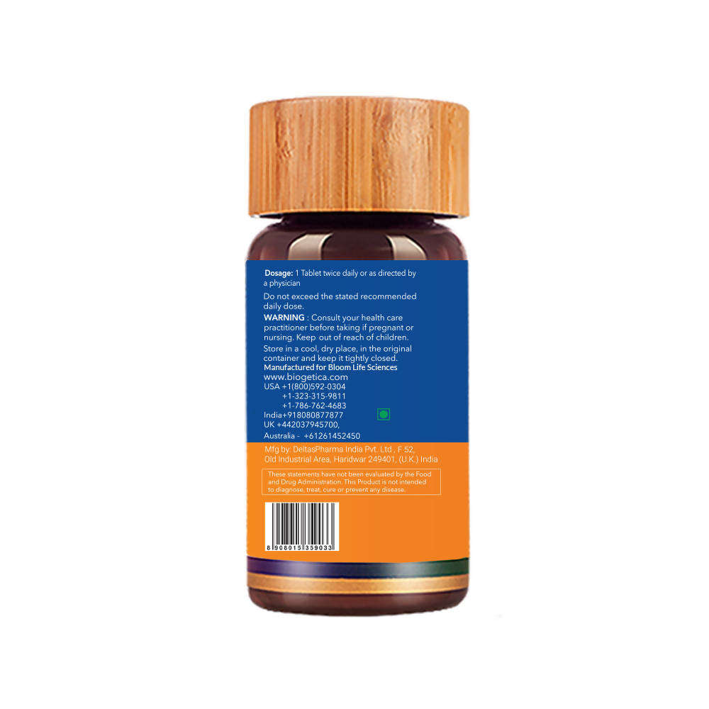 Bloom Life Sciences (Biogetica) Hyperisince | Grocsy
