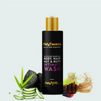 Nuut Guard Nuutwash All-in-One Cleanser For Men Intimate Nut-Butt-Body & Hair Wash | Grocsy
