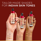 L'Oreal Paris Infallible 24H Tinted Serum Foundation - Rosy Light | Grocsy