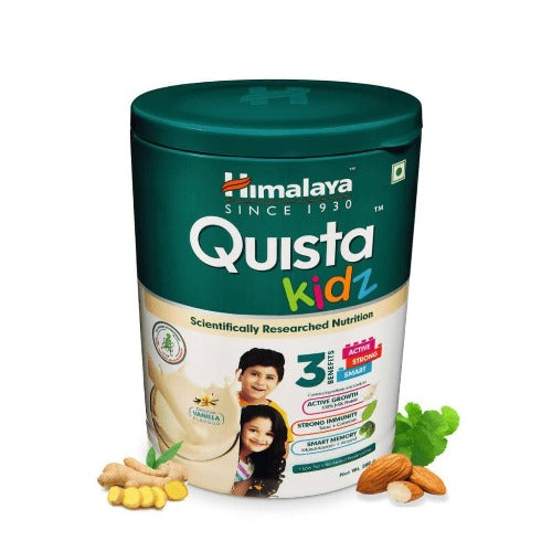 Himalaya Quista Kidz Powder | Grocsy