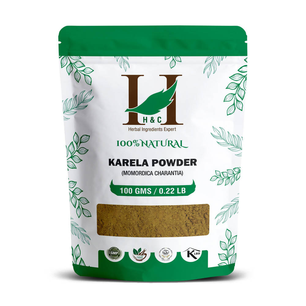 H&C Herbal Karela Powder | Grocsy