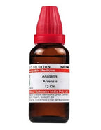 Dr. Willmar Schwabe India Anagallis Arvensis Dilution | Grocsy