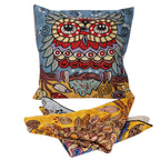 Nizalia Cushion Cover (NZCC202) | Grocsy