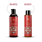 Avimee Herbal Ambica Hair Cleanser Fights Dandruff & Moisturizes Scalp Naturally, With Aloe Vera, Apple Cider Vinegar, Tea Tree, Neem Oil | Grocsy