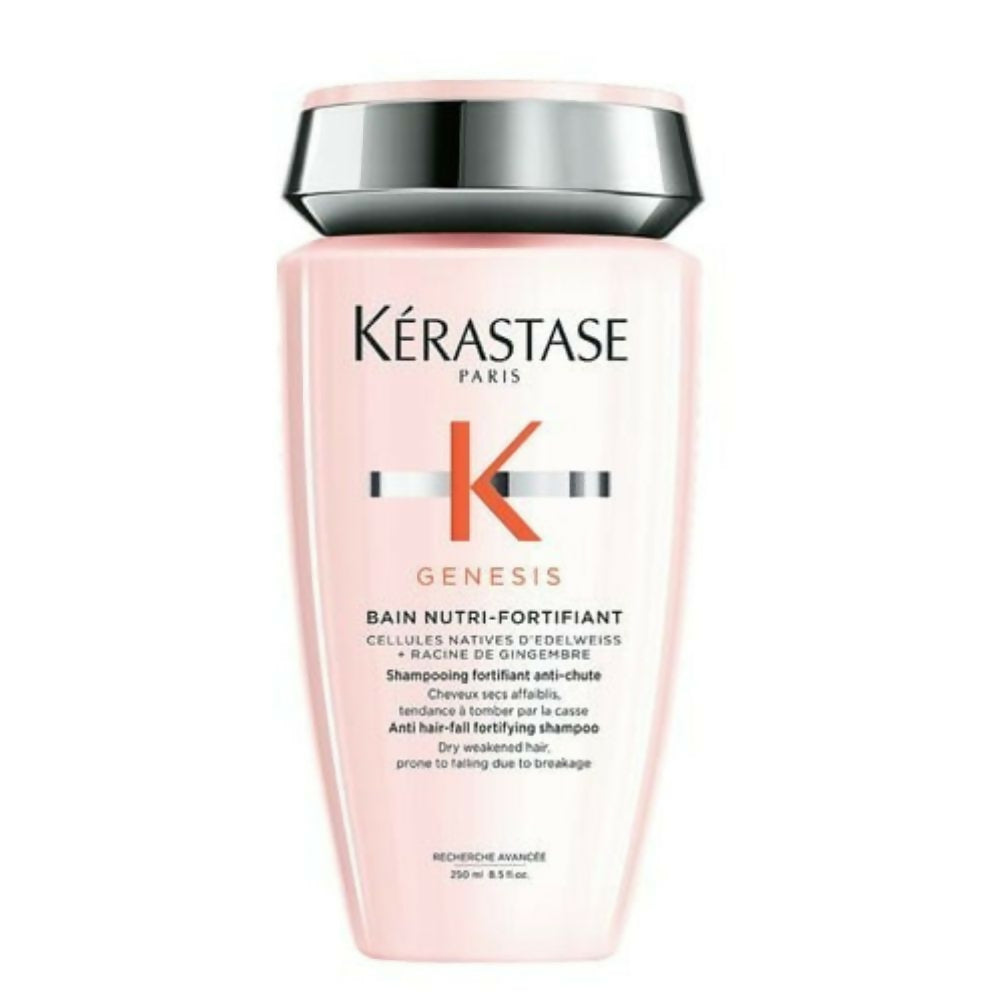 Kerastase Genesis Bain Nutri-Fortifiant Shampoo For Normal To Dry Hair | Grocsy