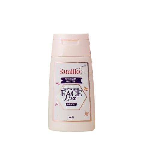 Familio Fruity Delight Face wash | Grocsy