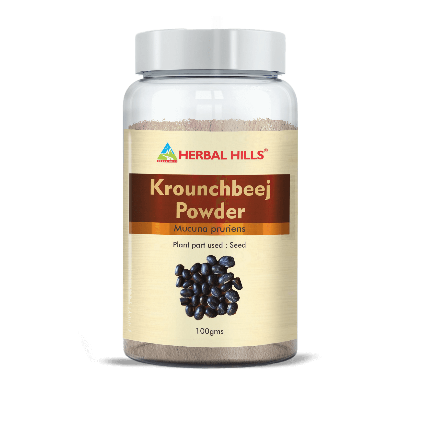 Herbal Hills Ayurveda Krounchbeej Powder | Grocsy