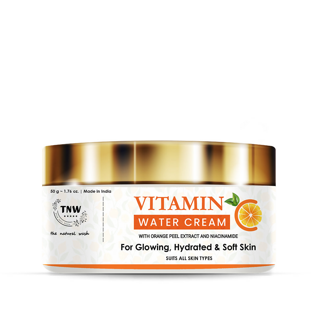 The Natural Wash Vitamin C Water Cream For Hydrated Skin | Grocsy
