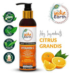 The Indie Earth Vitamin C Face Cleanser | Grocsy