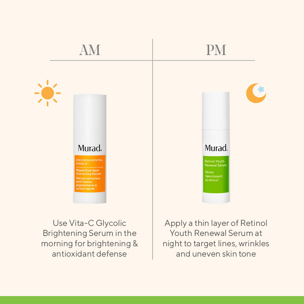 Murad Retinol Youth Renewal Serum | Grocsy