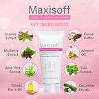 Maxisoft Fairness Cream For Women For Glowing & Brightening Skin | Grocsy