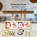 Matoyi Number Puzzle For Kids | Grocsy