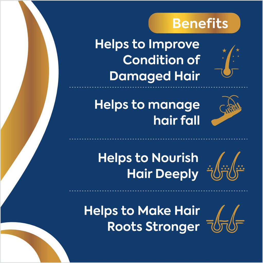 Herbal Hills Ayurveda Keshohills Ultra Hair Oil | Grocsy