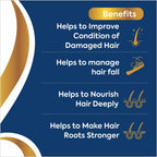 Herbal Hills Ayurveda Keshohills Ultra Hair Oil | Grocsy