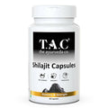TAC - The Ayurveda Co. SJ Capsules for Men | Grocsy