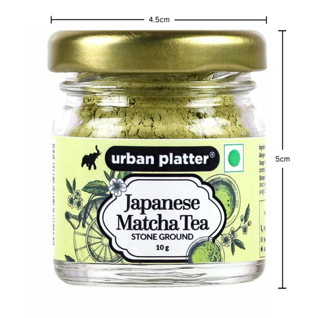 Urban Platter Japanese Matcha Green Tea | Grocsy