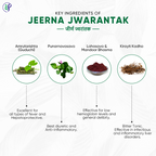 Pathak Ayurvedic Pharmacy Jeerna Jwarantak - Swadesiicart