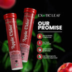 Exotic Leaf Apple Cider Vinegar Tablets