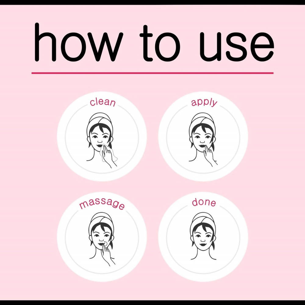 Bare Body Essentials Lip Serum Roll-on | Grocsy